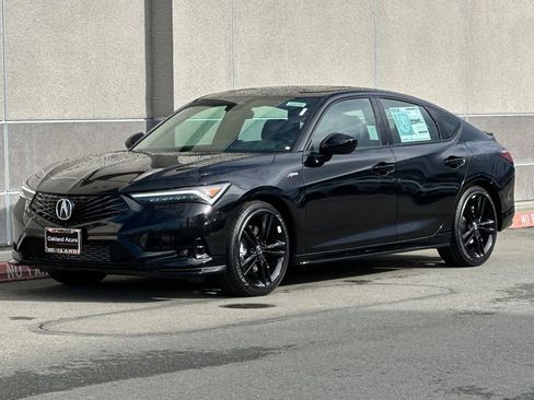 New 2026 Acura Integra A-Spec image 8