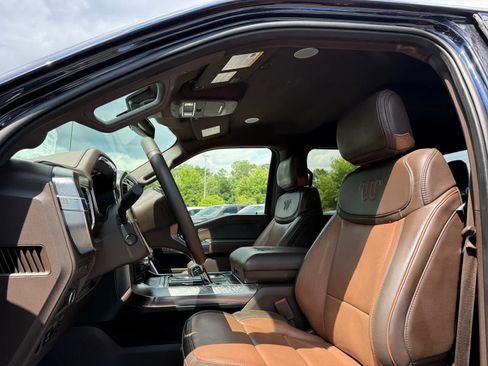 Used 2022 Ford F150 King Ranch w/ Equipment Group 601A High AWD/4WD image 23