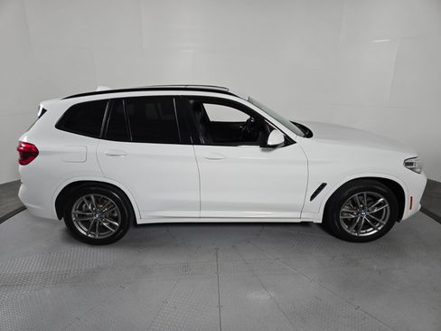 Used 2021 BMW X3 xDrive30i w/ M Sport Package AWD/4WD image 6