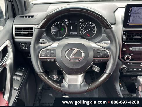 Used 2022 Lexus GX 460 Premium AWD/4WD image 14