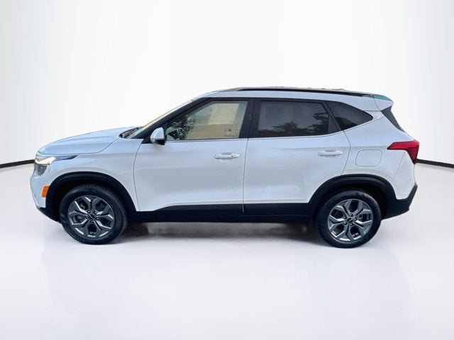 Certified 2024 Kia Seltos S AWD/4WD image 8