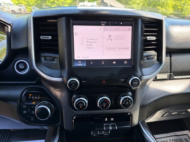 Used 2022 RAM 1500 Big Horn AWD/4WD image 18