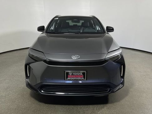 Certified 2023 Toyota bZ4X FWD w/ Weather Package image 8