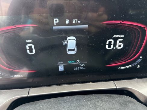 Used 2024 Kia Telluride LX image 20