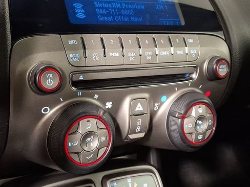 Used 2010 Chevrolet Camaro SS w/ RS Package RWD image 16