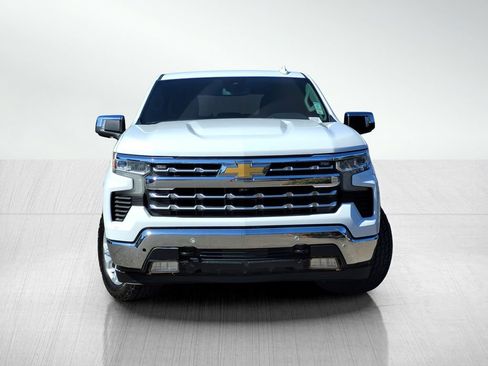 Used 2023 Chevrolet Silverado 1500 LTZ w/ LTZ Convenience Package II image 2