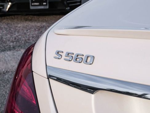 Used 2019 Mercedes-Benz S 560 4MATIC Sedan image 58