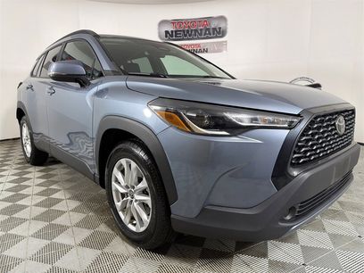 Used 2023 Toyota Corolla Cross LE