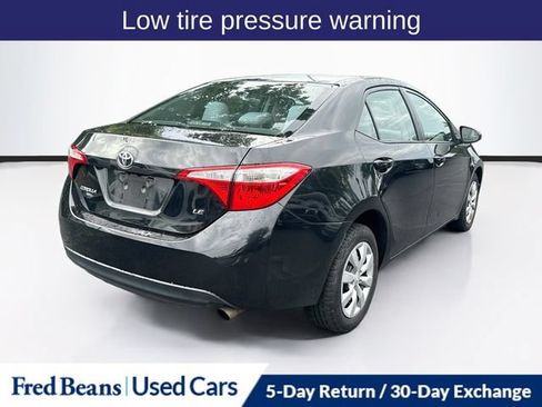 Used 2015 Toyota Corolla LE FWD image 10