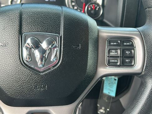 Used 2023 RAM 1500 Classic SLT w/ Trailer & Traction Group AWD/4WD image 20