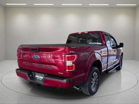 Certified 2018 Ford F150 XLT w/ Equipment Group 302A Luxury AWD/4WD image 3