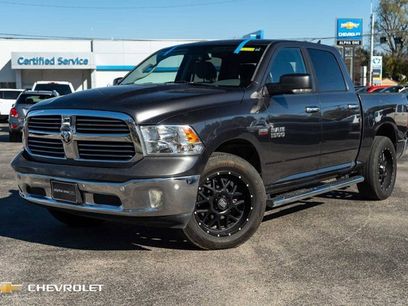 Used 2018 RAM 1500 Big Horn