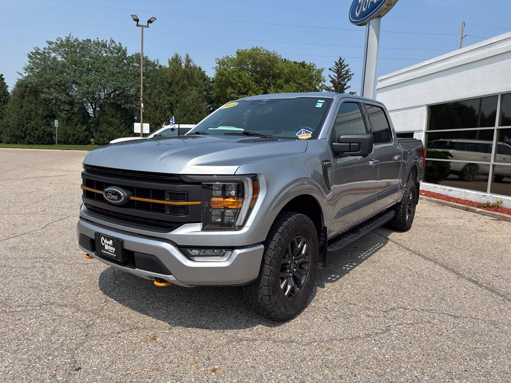 Certified 2023 Ford F150 Tremor w/ 360 Degree Camera Package AWD/4WD image 7