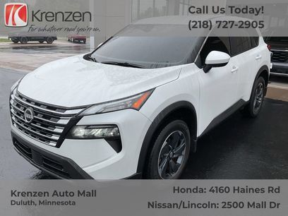 Used 2026 Nissan Rogue SV