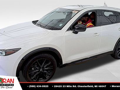Used 2024 MAZDA CX-5 Carbon Edition