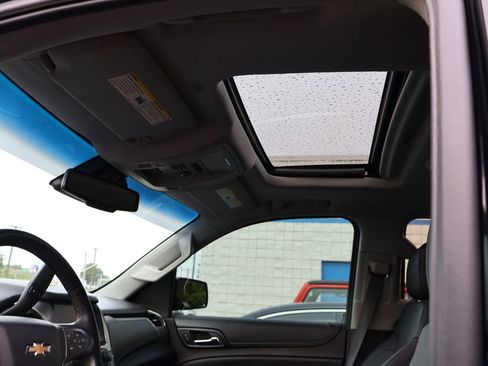 Used 2016 Chevrolet Tahoe LTZ AWD/4WD image 10