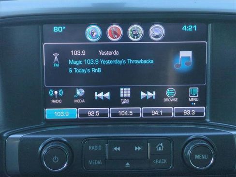 Used 2017 Chevrolet Silverado 1500 LT w/ All Star Edition AWD/4WD image 17