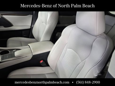 Used 2020 Lexus RX 350 FWD w/ Premium Package image 8