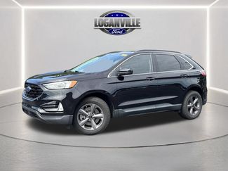 Certified 2022 Ford Edge SEL w/ Sport Appearance Package AWD/4WD video 1