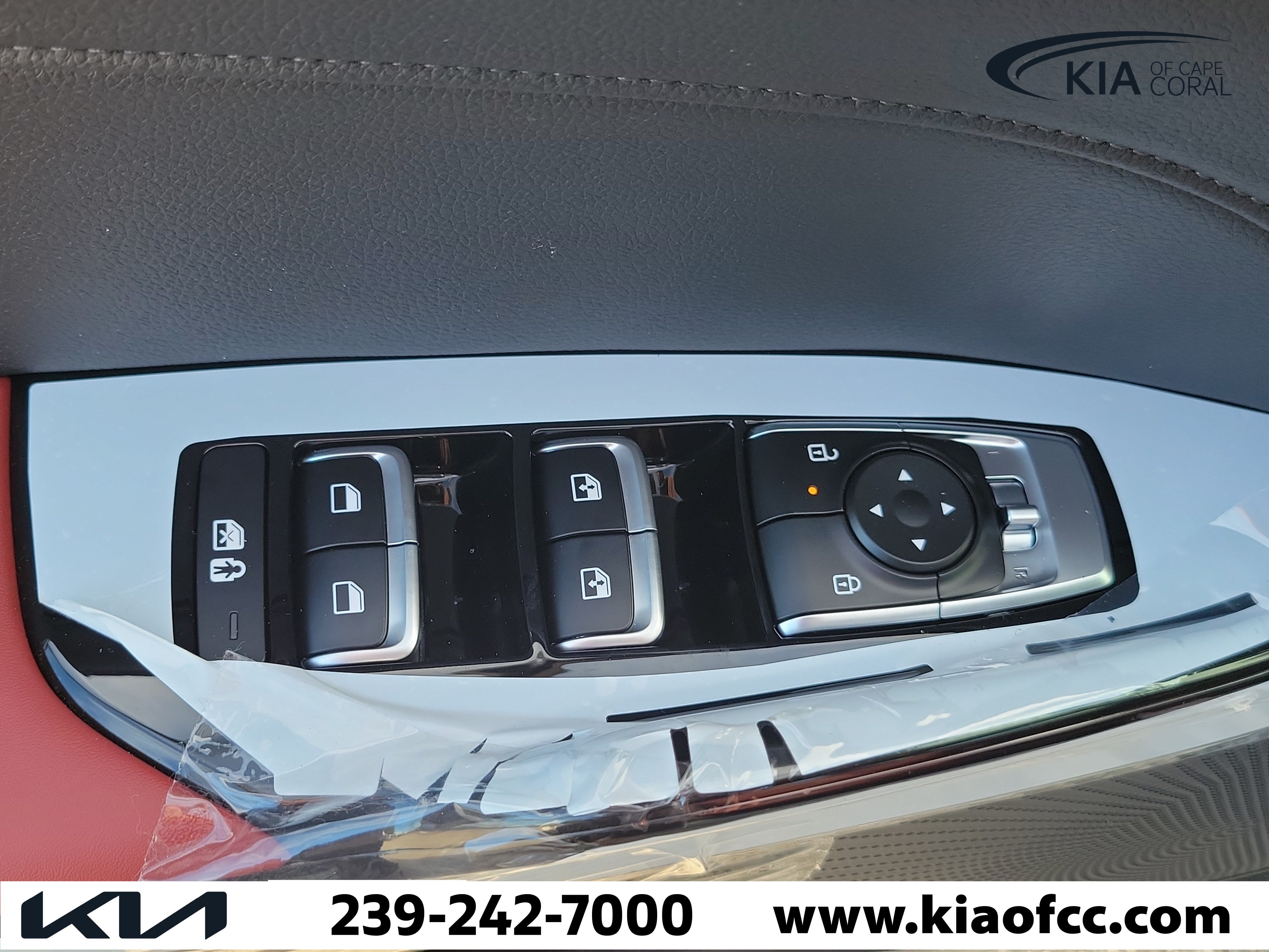 New 2026 Kia K5 GT-Line w/ GT-Line Red Interior Package FWD image 24