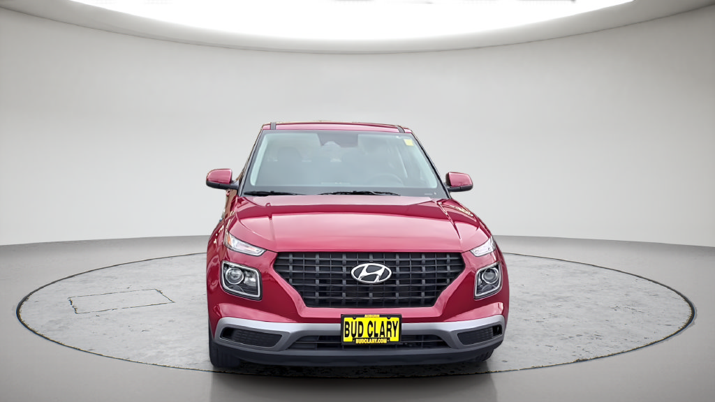 Used 2026 Hyundai Venue SE FWD image 2