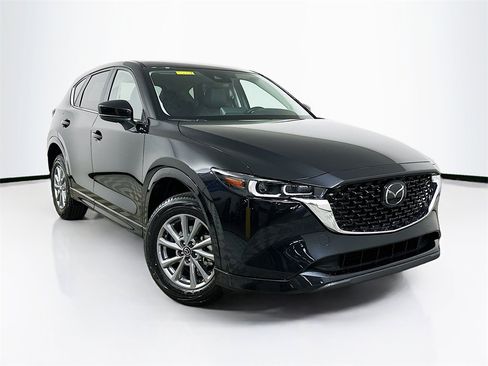 New 2025 MAZDA CX-5 AWD 2.5 S w/ Select Package image 1