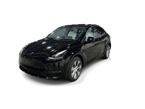 Certified 2023 Tesla Model Y Long Range AWD/4WD image 1