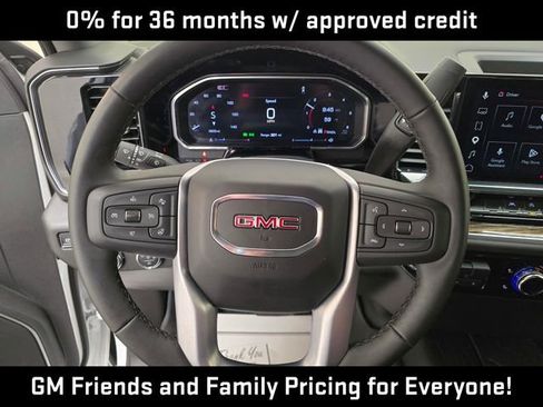 New 2026 GMC Sierra 1500 Elevation AWD/4WD image 18