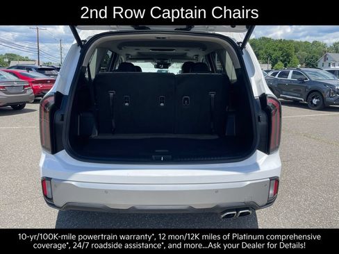 Certified 2023 Kia Telluride EX w/ EX Captain's Chair Package AWD/4WD image 26