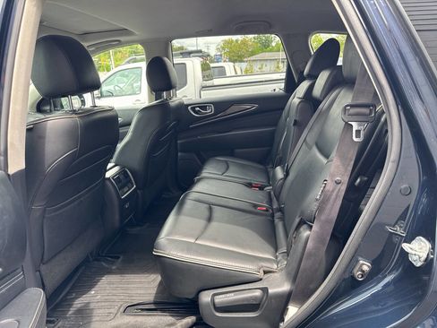 Used 2020 INFINITI QX60 Pure image 17