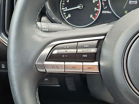 Used 2025 MAZDA CX-50 2.5 Turbo AWD/4WD image 21