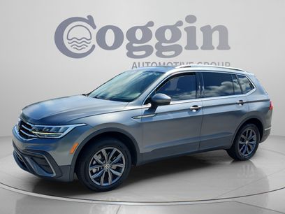 Used 2022 Volkswagen Tiguan SE