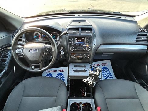 Used 2018 Ford Explorer 4WD Police Interceptor image 13