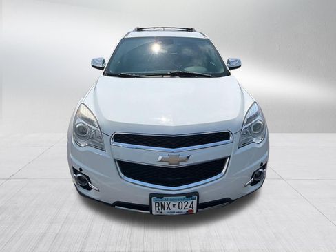 Used 2013 Chevrolet Equinox LTZ AWD/4WD image 2