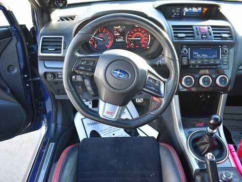 Used 2015 Subaru WRX STI image 16