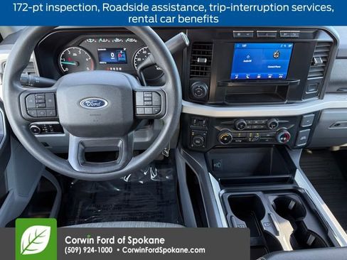 Used 2023 Ford F350 XLT w/ 360-Degree Camera Package image 4