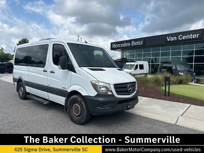 Used 2016 Mercedes-Benz Sprinter 2500