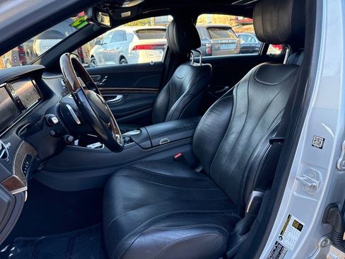 Used 2015 Mercedes-Benz S 550 4MATIC Sedan image 18