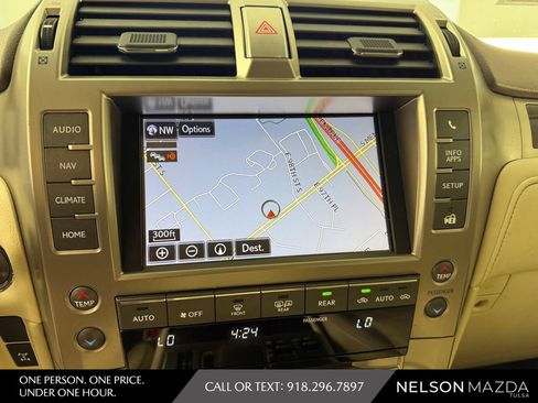 Used 2017 Lexus GX 460 Premium AWD/4WD image 28