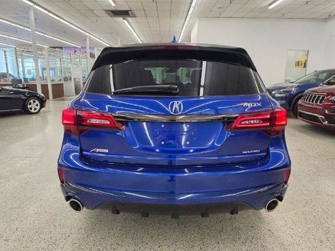 Used 2020 Acura MDX A-Spec AWD/4WD image 6