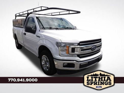 Used 2019 Ford F150 XL w/ XL Power Equipment Group RWD image 1