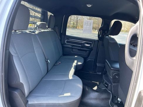 Used 2024 RAM 3500 SLT w/ Quick Order Package 2YG SLT image 44