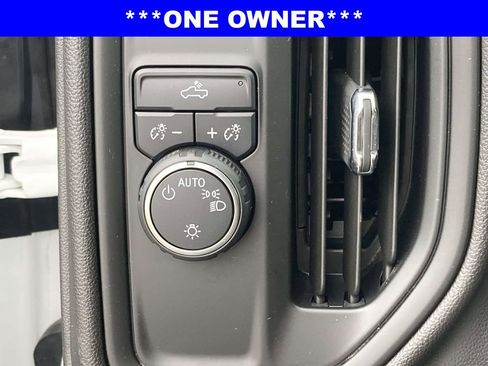 Used 2023 Chevrolet Silverado 1500 Custom RWD image 24