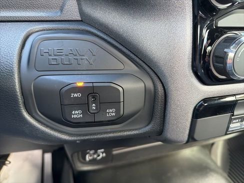 New 2026 RAM 3500 Tradesman image 18