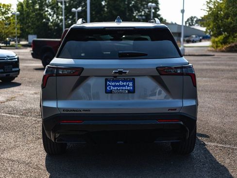 New 2026 Chevrolet Equinox RS w/ Convenience Package III image 28