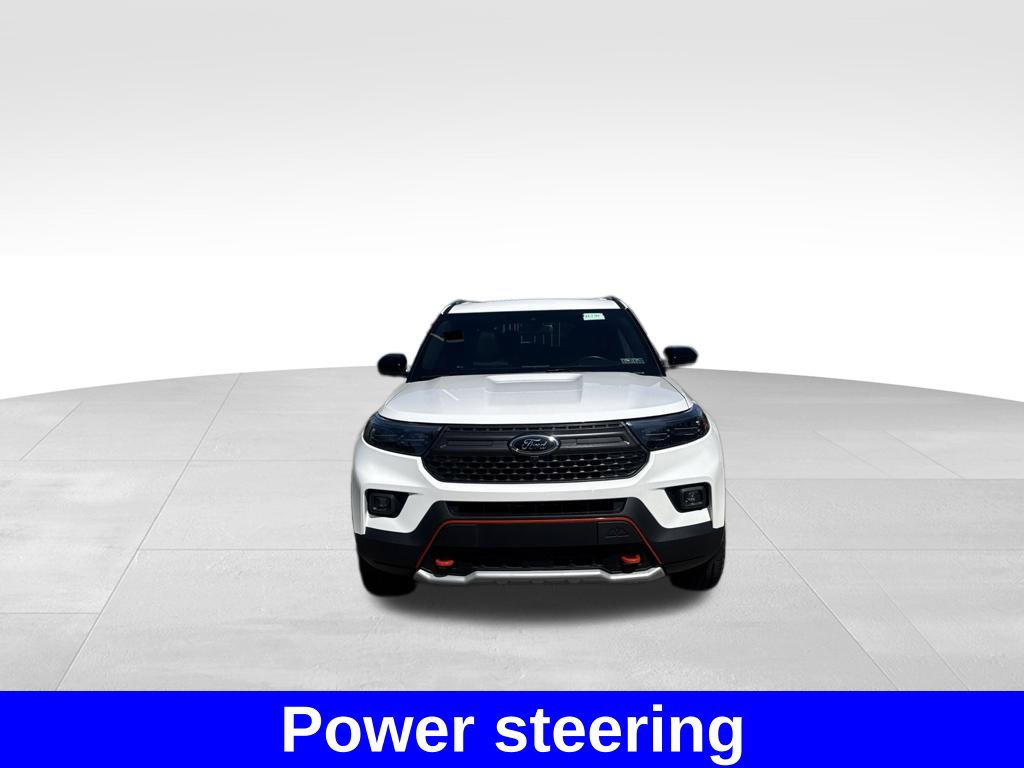 Used 2022 Ford Explorer Timberline w/ Timberline Technology Package AWD/4WD image 19