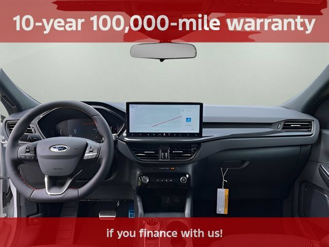 Used 2024 Ford Escape ST-Line w/ Tech Pack #1 FWD image 10