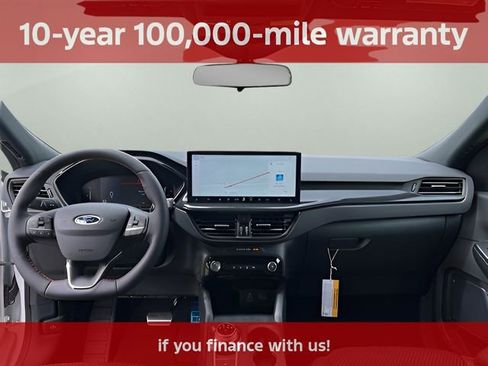 Used 2024 Ford Escape ST-Line w/ Tech Pack #1 FWD image 10