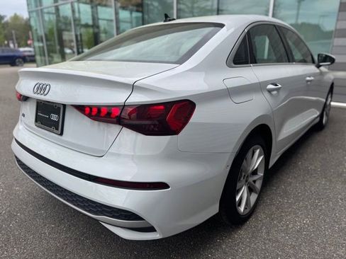 Certified 2025 Audi A3 2.0T Premium w/ Convenience Package image 5