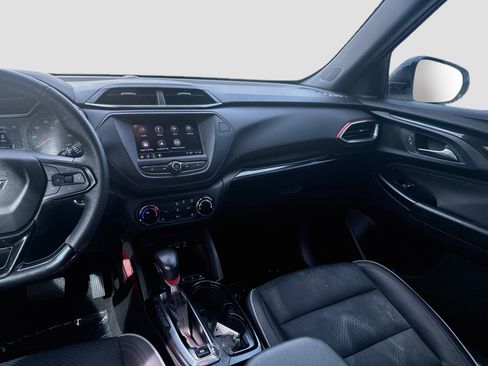 Used 2022 Chevrolet TrailBlazer RS FWD image 22